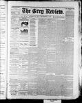 Grey Review, 5 Dec 1878