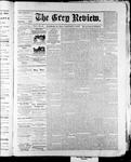Grey Review, 9 Jan 1879