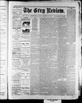 Grey Review, 30 Jan 1879