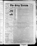 Grey Review, 13 Feb 1879