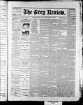 Grey Review, 27 Feb 1879