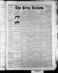 Grey Review, 13 Mar 1879