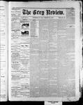 Grey Review, 20 Mar 1879