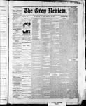 Grey Review, 27 Mar 1879