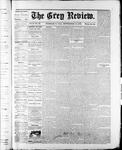 Grey Review, 18 Sep 1879