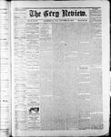 Grey Review, 23 Oct 1879