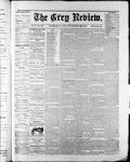 Grey Review, 13 Nov 1879