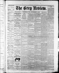 Grey Review, 27 Nov 1879