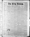 Grey Review, 4 Dec 1879