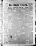 Grey Review, 8 Jan 1880