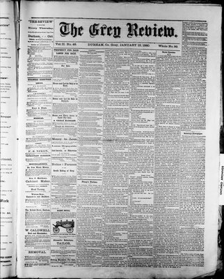 Grey Review, 15 Jan 1880