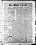 Grey Review, 22 Jan 1880