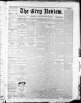 Grey Review, 29 Jan 1880