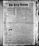 Grey Review, 19 Feb 1880