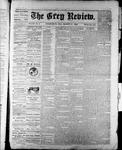 Grey Review, 11 Mar 1880