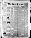 Grey Review, 13 May 1880