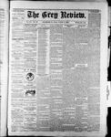 Grey Review, 3 Jun 1880