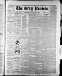 Grey Review, 10 Jun 1880