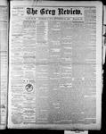 Grey Review, 23 Sep 1880