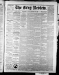 Grey Review, 28 Oct 1880