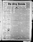 Grey Review, 18 Nov 1880