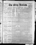 Grey Review, 25 Nov 1880