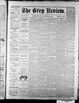 Grey Review, 24 Mar 1881