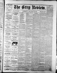 Grey Review, 26 May 1881