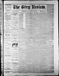 Grey Review, 23 Jun 1881