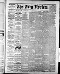 Grey Review, 8 Sep 1881