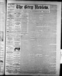 Grey Review, 29 Sep 1881