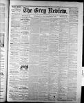 Grey Review, 6 Oct 1881