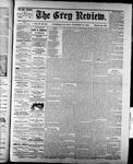 Grey Review, 13 Oct 1881