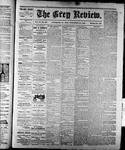 Grey Review, 20 Oct 1881