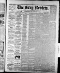 Grey Review, 19 Jan 1882