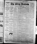 Grey Review, 2 Mar 1882