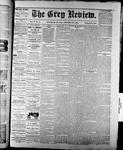 Grey Review, 23 Mar 1882