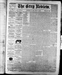 Grey Review, 18 May 1882
