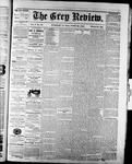 Grey Review, 29 Jun 1882