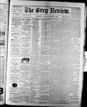 Grey Review, 3 Aug 1882