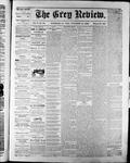 Grey Review, 12 Oct 1882