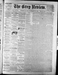 Grey Review, 23 Nov 1882