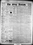 Grey Review, 24 May 1883