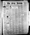 Grey Review, 9 Aug 1894