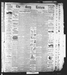 Grey Review, 28 Mar 1895