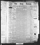 Grey Review, 11 Apr 1895