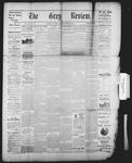 Grey Review, 12 Sep 1895