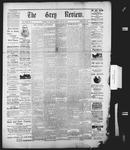 Grey Review, 23 Jan 1896