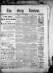Grey Review, 4 Jun 1896