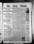 Grey Review, 11 Jun 1896